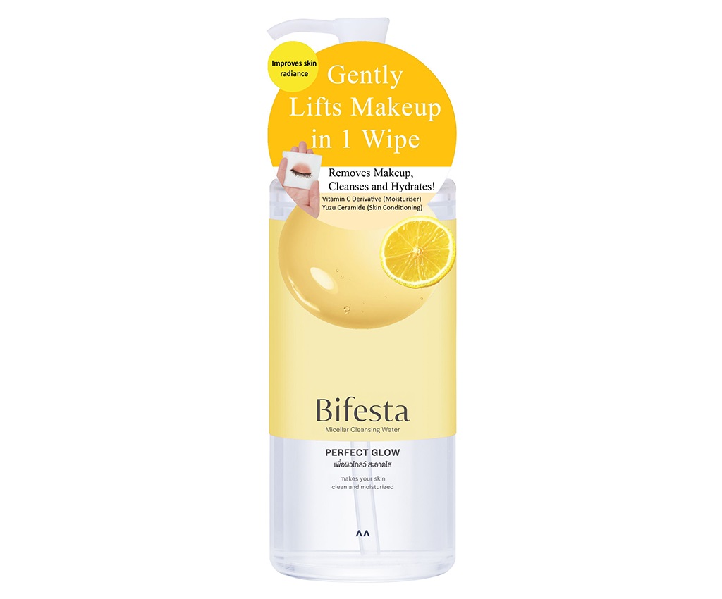 Micellar Cleansing Water (Perfect Glow) 400ml